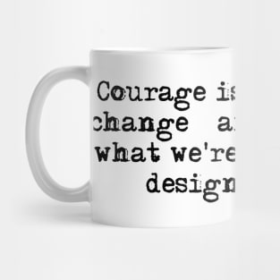 Zott Quote Mug